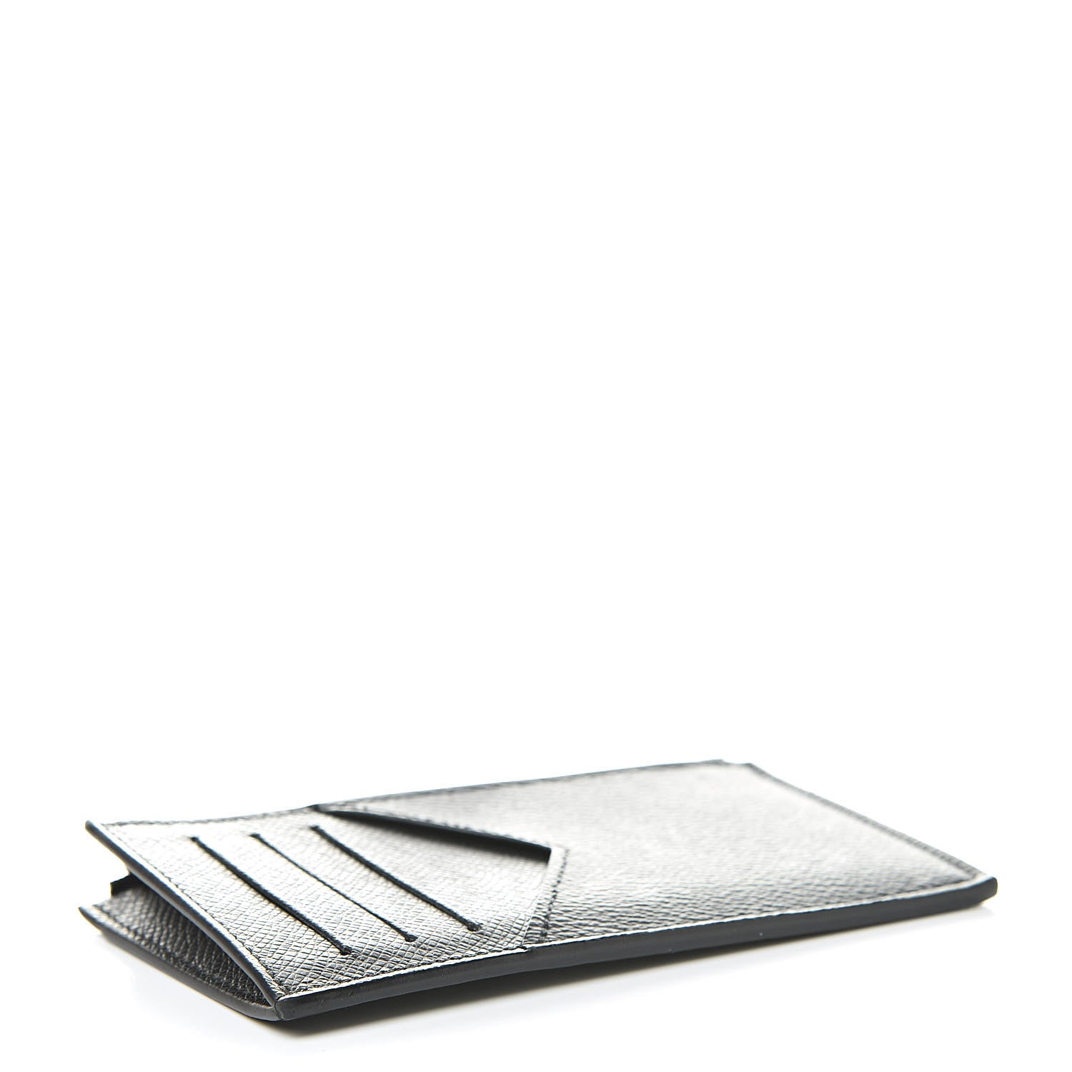 Louis Vuitton Monogram Eclipse Taiga Coin Card Holder 4 of 8