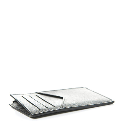 Louis Vuitton Monogram Eclipse Taiga Coin Card Holder 4 of 8