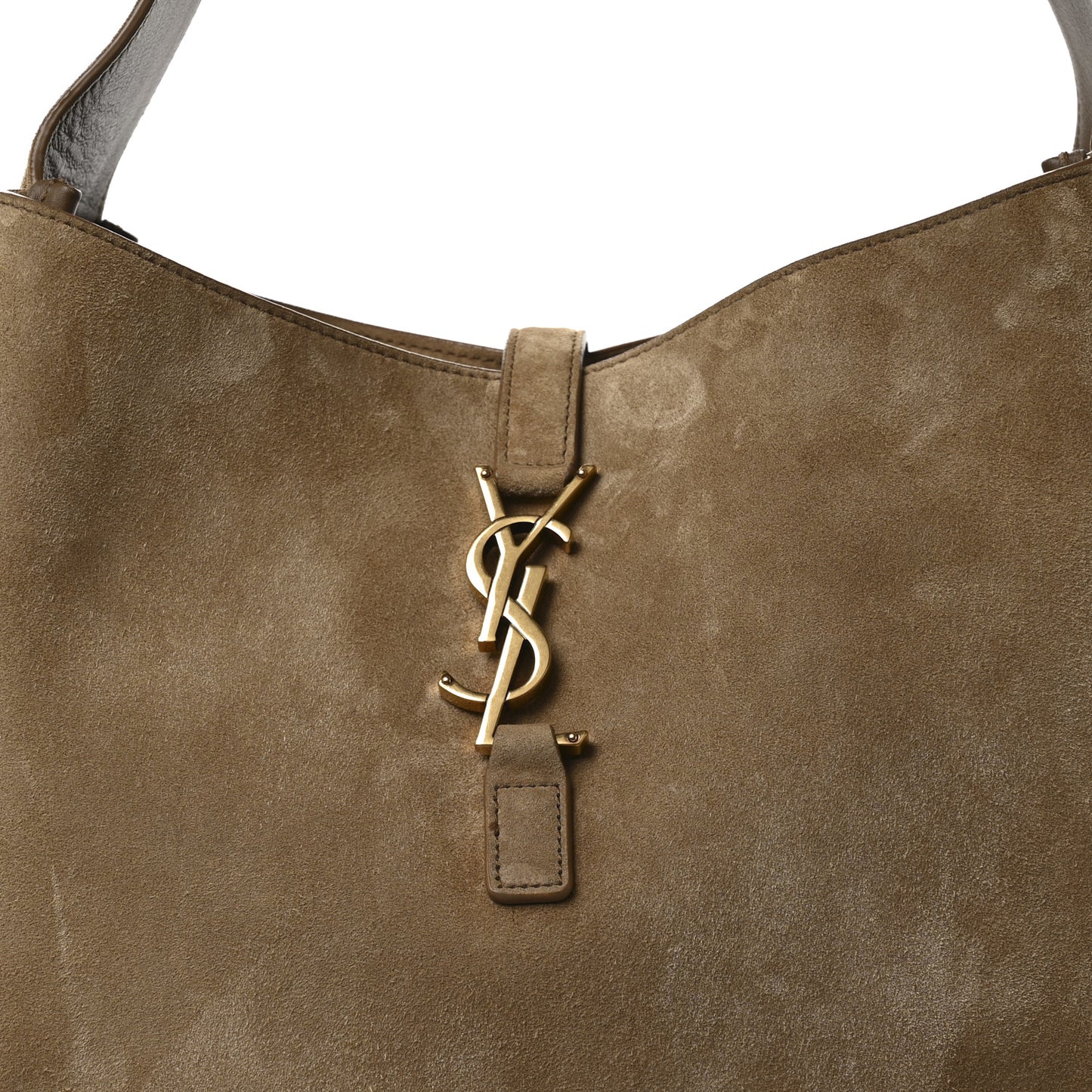 Suede Large Le 5 A 7 Soft Hobo Golden Leaf
