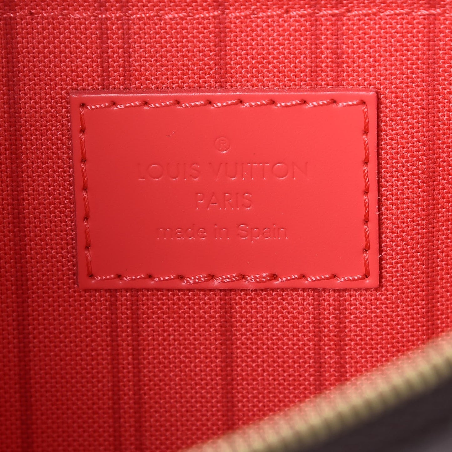 Monogram Totem Neverfull MM GM Pochette Flamingo