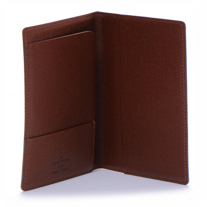 Louis Vuitton Monogram Passport Cover 4 of 7