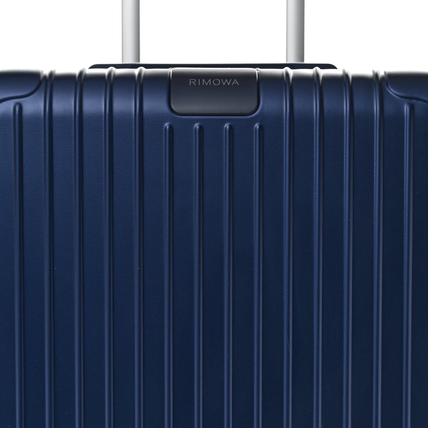 Rimowa Matte Polycarbonate Essential Cabin Plus Matte Blue 1825473