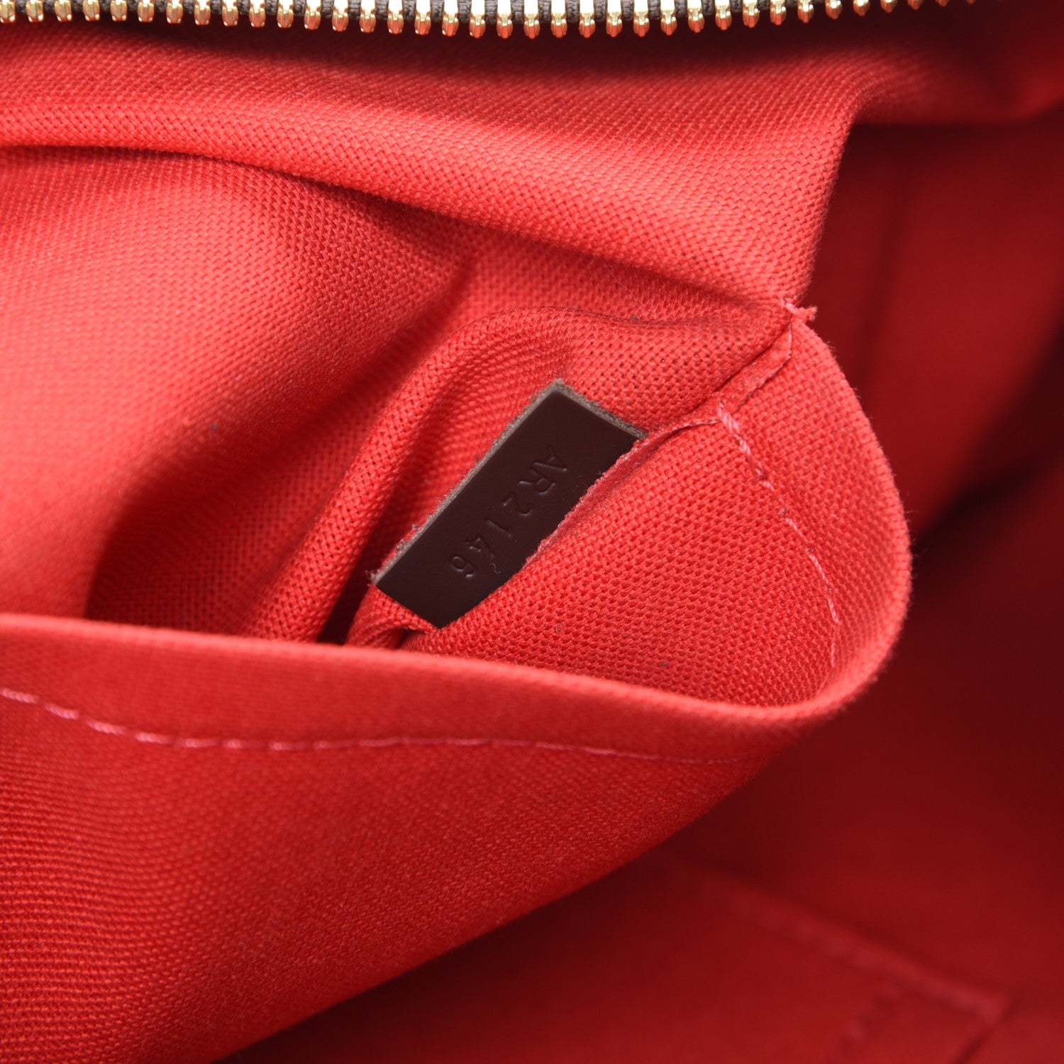 Louis Vuitton Damier Ebene Duomo Hobo 7 of 9