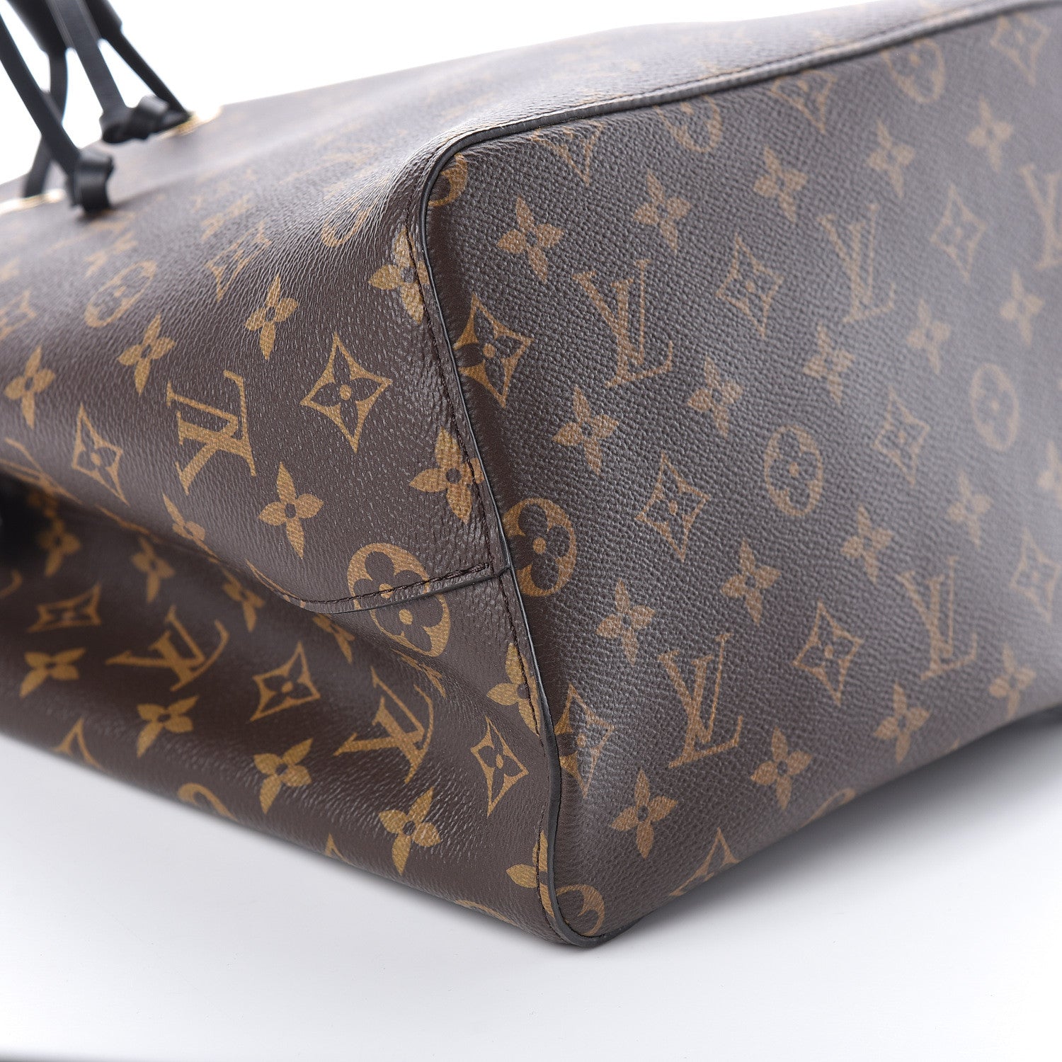 Louis Vuitton Monogram Neonoe MM Black 7 of 8