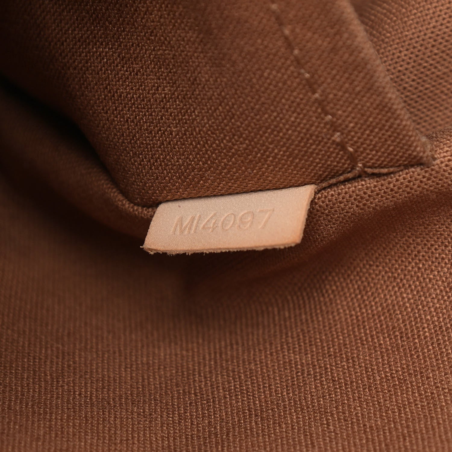 Louis Vuitton Monogram Palermo GM 7 of 21