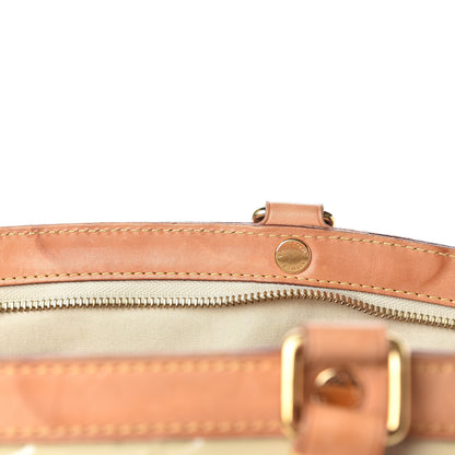 Louis Vuitton Vernis Brea GM Blanc Corail 11 of 15