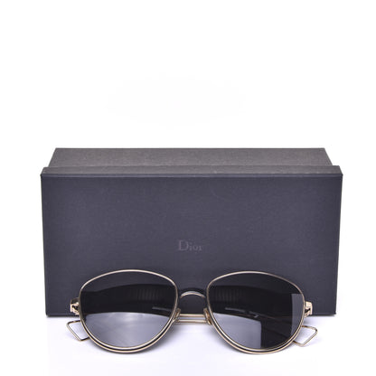 Christian Dior Metal Ultradior Sunglasses Gold 8 of 8