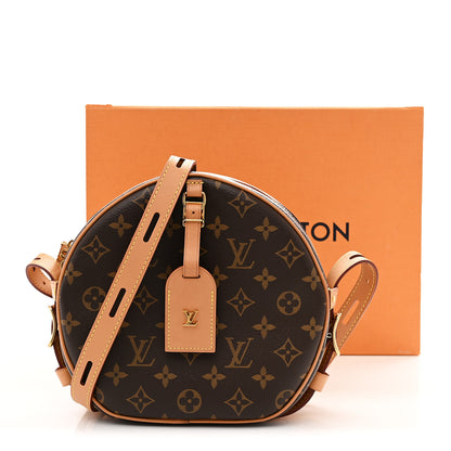 Louis Vuitton Monogram Boite Chapeau Souple MM 11 of 11