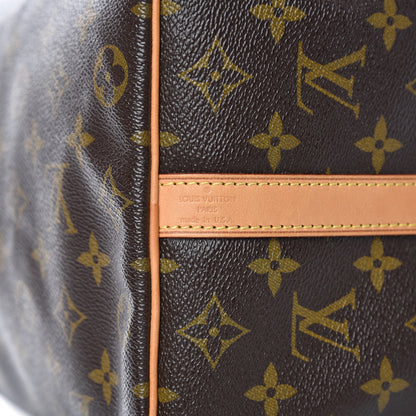 Louis Vuitton Monogram Speedy Bandouliere 35 7 of 15