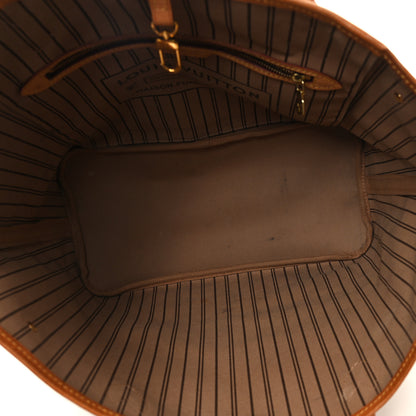 Louis Vuitton Monogram Neo Neverfull MM 6 of 12