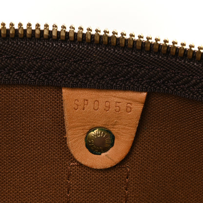 Louis Vuitton Monogram Keepall 55 6 of 10