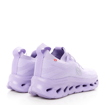 Loewe X ON Canvas Mesh Cloudtilt Sneakers 40 Purple Rose 4 of 9