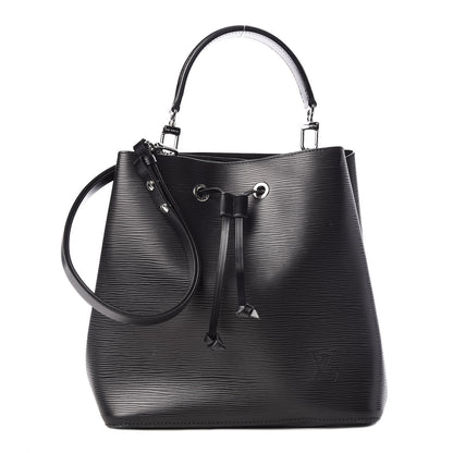 Louis Vuitton Epi Neonoe Black 1 of 14
