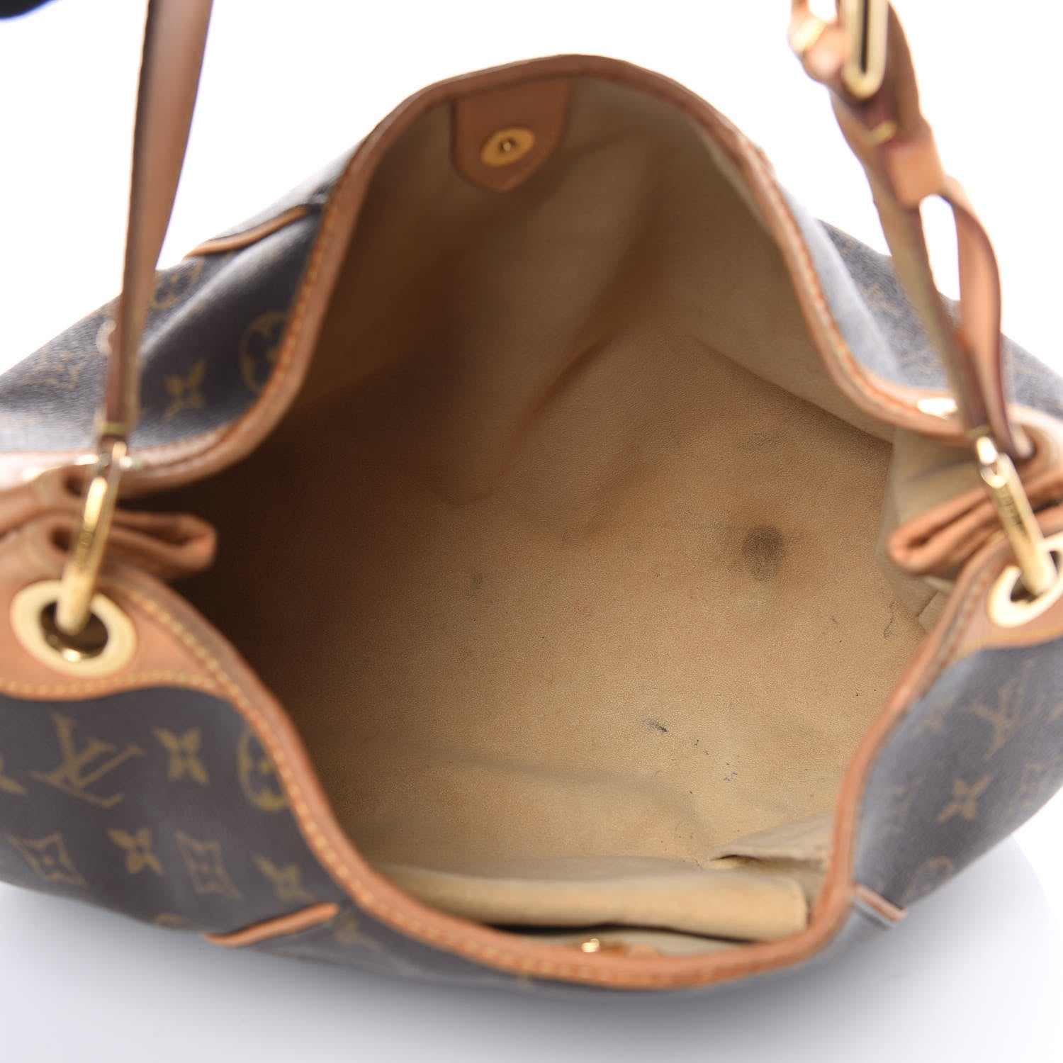 Louis Vuitton Monogram Galliera PM 5 of 17