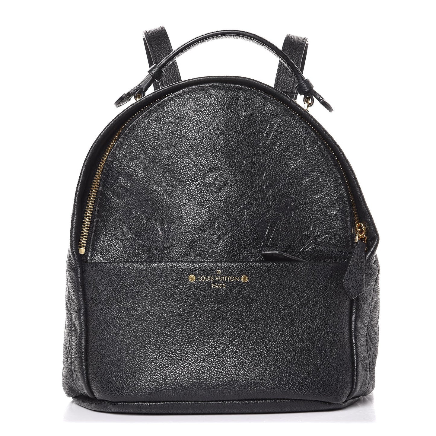 Empreinte Sorbonne Backpack Black