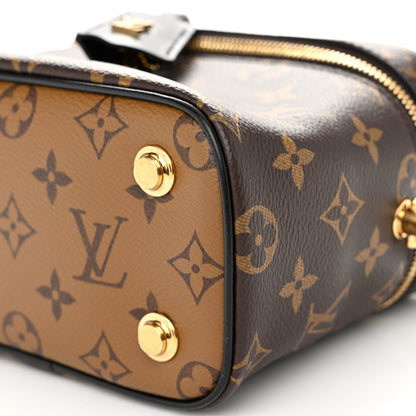 Louis Vuitton Reverse Monogram Vanity PM 10 of 10