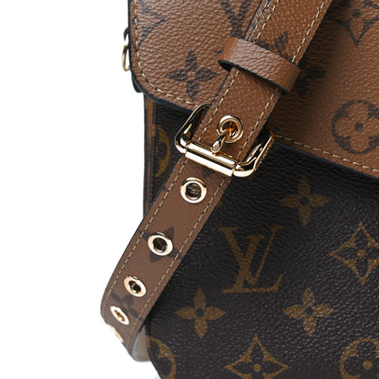 Louis Vuitton Reverse Monogram Pochette Metis 13 of 13