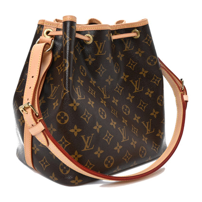 Louis Vuitton Monogram Petit Noe 3 of 9