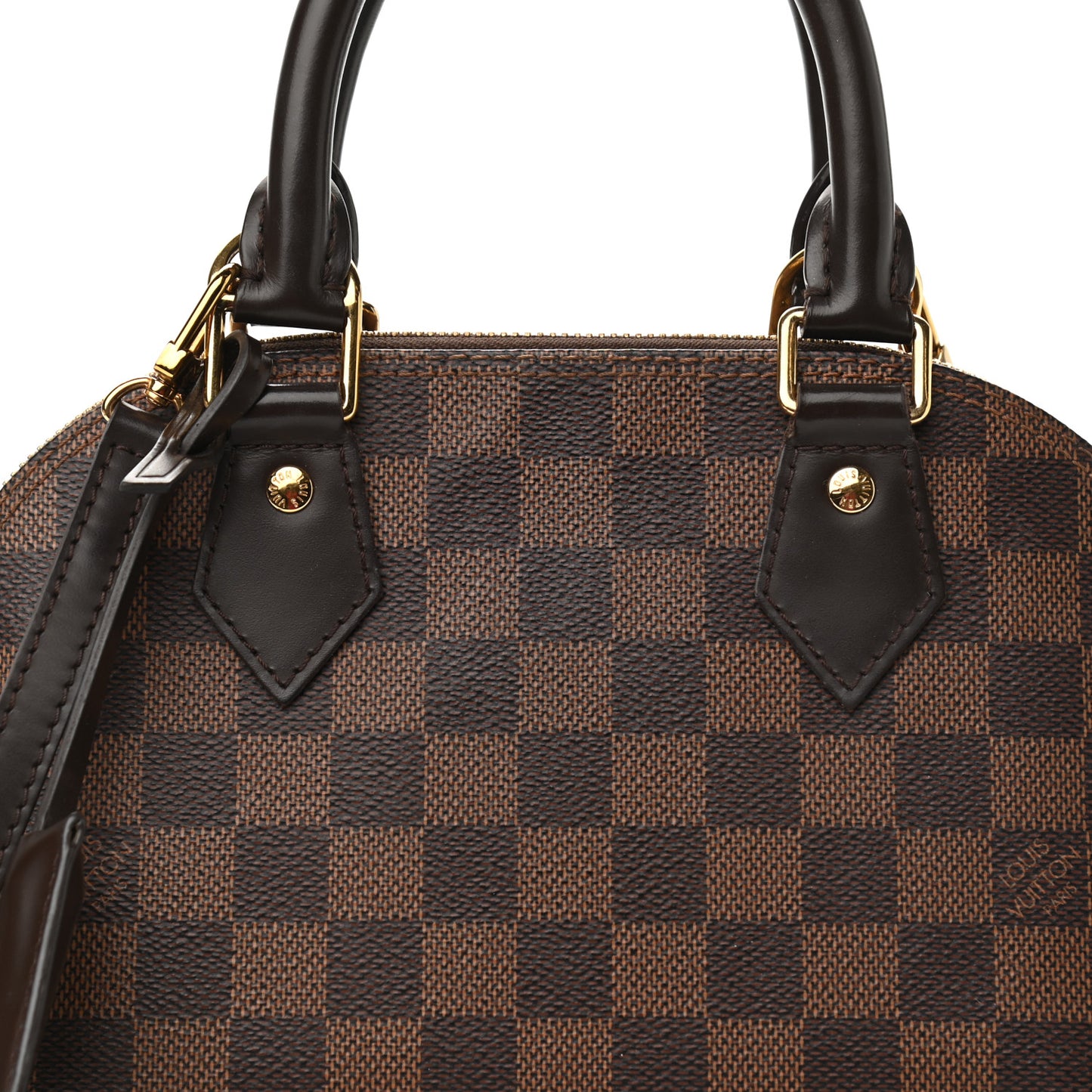 Damier Ebene Alma BB