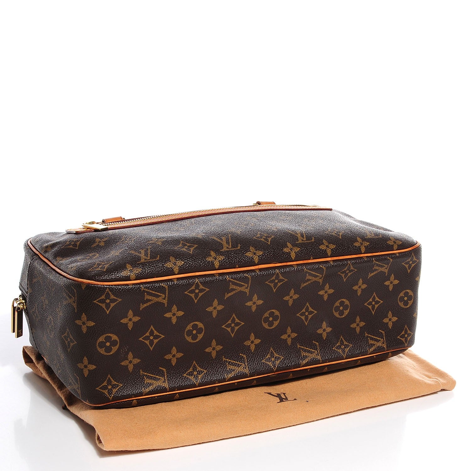 Louis Vuitton Monogram Cite GM 4 of 7