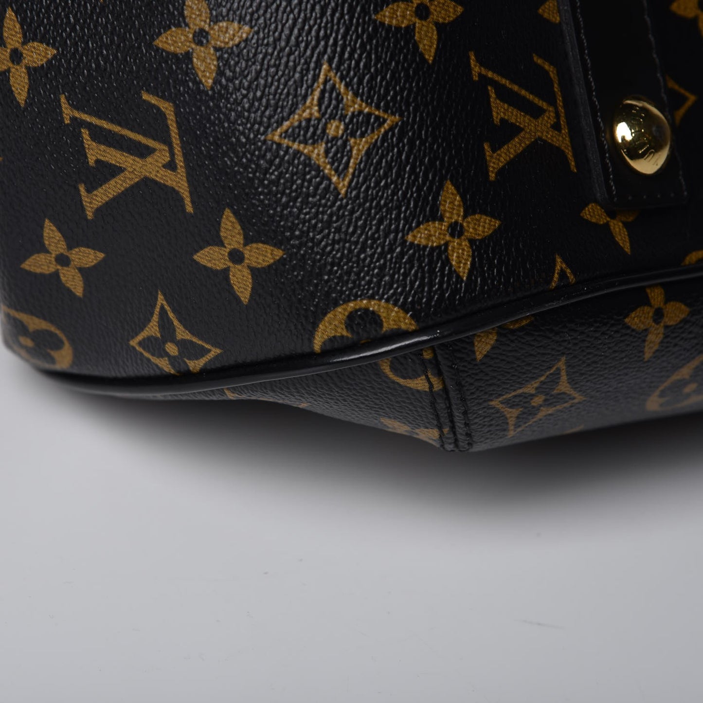 Monogram Mirage Griet Black
