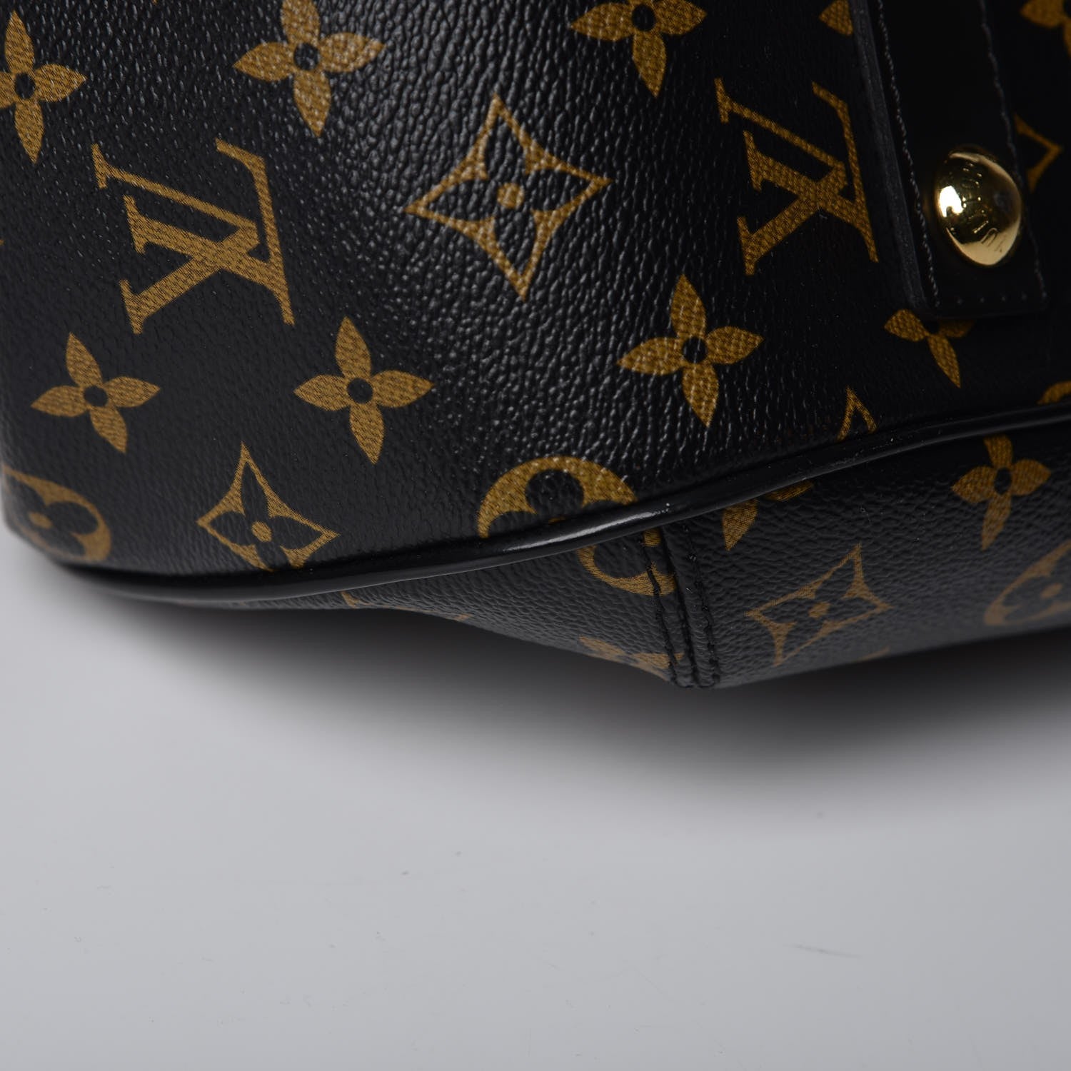 Louis Vuitton Monogram Mirage Griet Black 10 of 12