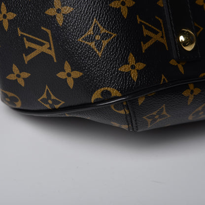 Louis Vuitton Monogram Mirage Griet Black 10 of 12