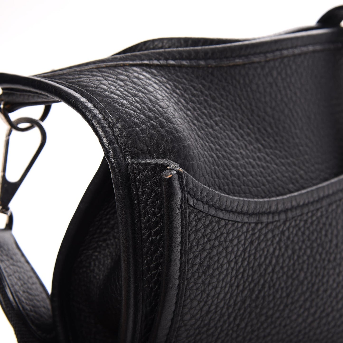 Taurillon Clemence Evelyne II PM Black