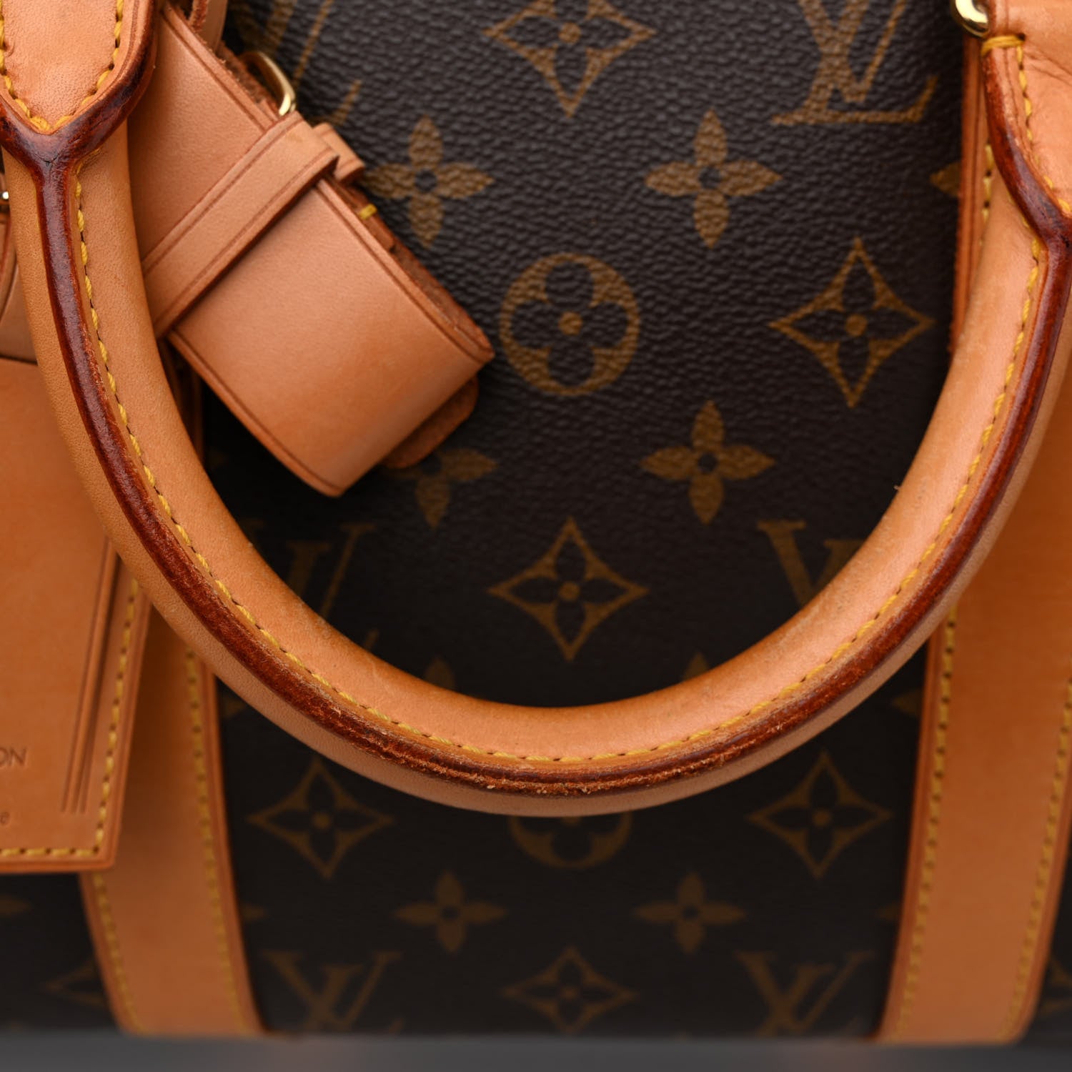 Louis Vuitton Monogram Keepall 50 11 of 12
