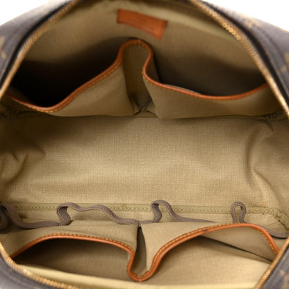 Louis Vuitton Monogram Deauville 4 of 9
