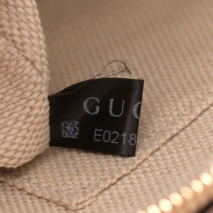 Gucci Pebbled Calfskin Small Soho Disco Bag Rose Beige 6 of 10