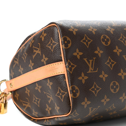 Louis Vuitton Monogram Speedy Bandouliere 25 7 of 9