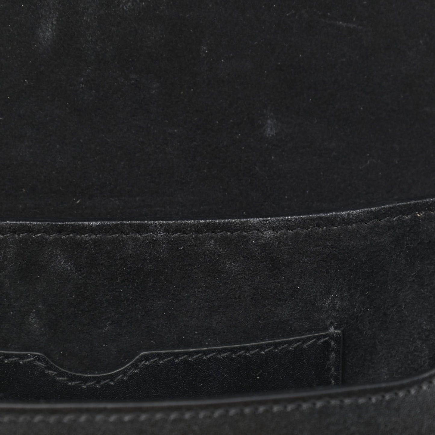 Box Calfskin East West Bobby Bag Black