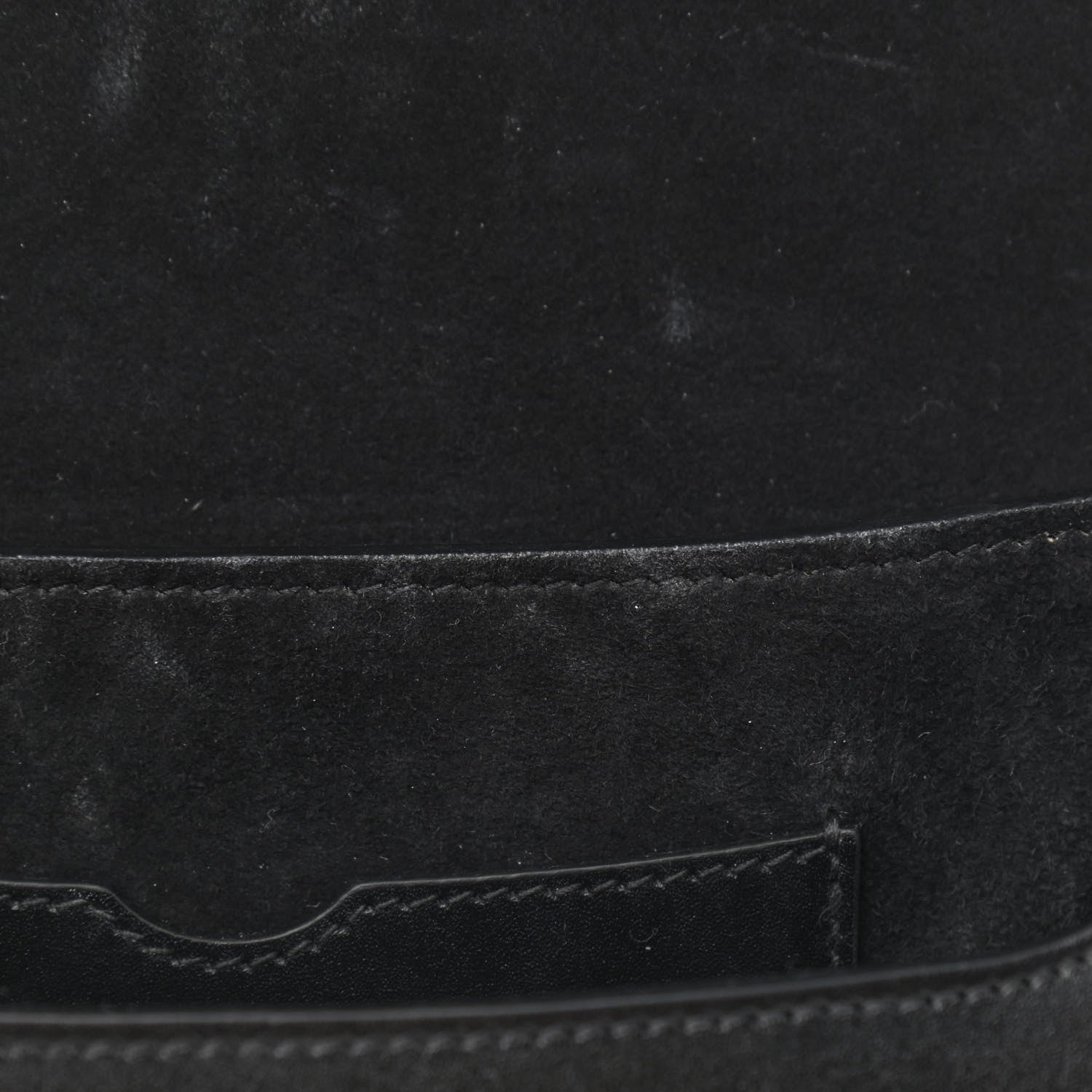 Christian Dior Box Calfskin East West Bobby Bag Black 11 of 13