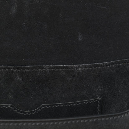 Christian Dior Box Calfskin East West Bobby Bag Black 11 of 13