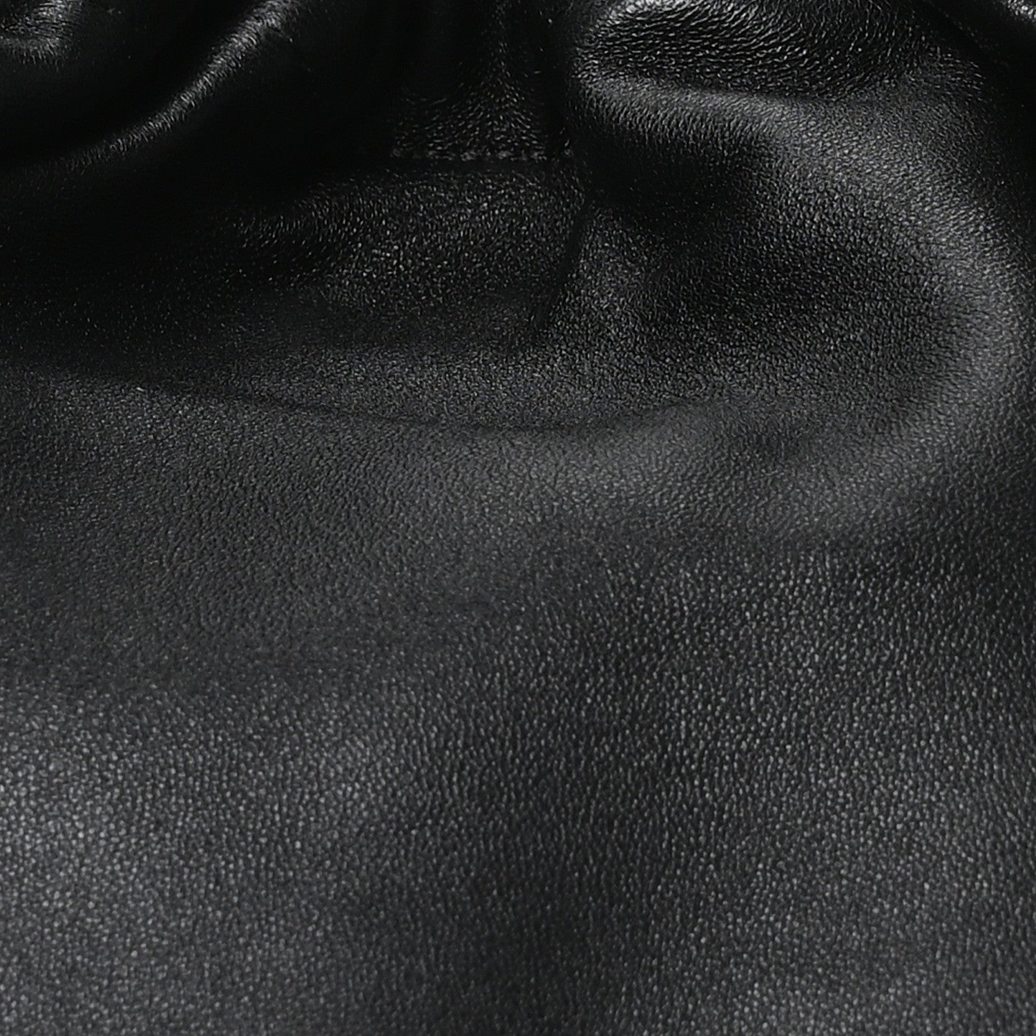 Loewe Buttery Nappa Lambskin Medium Squeeze Bag Black 7 of 10
