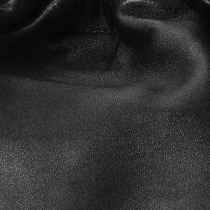 Loewe Buttery Nappa Lambskin Medium Squeeze Bag Black 7 of 10