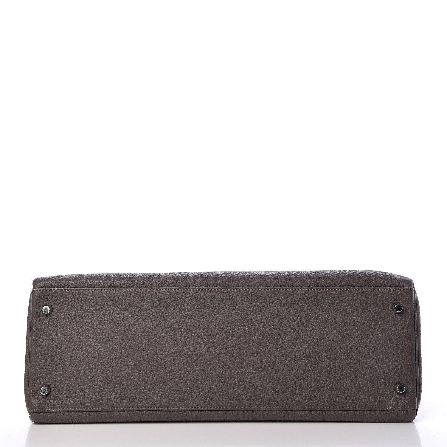 Hermes Togo Kelly Retourne 40 Etain 6 of 42