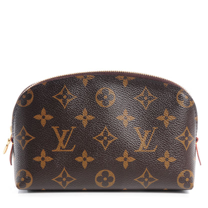 Louis Vuitton Monogram Cosmetic Pouch 1 of 7