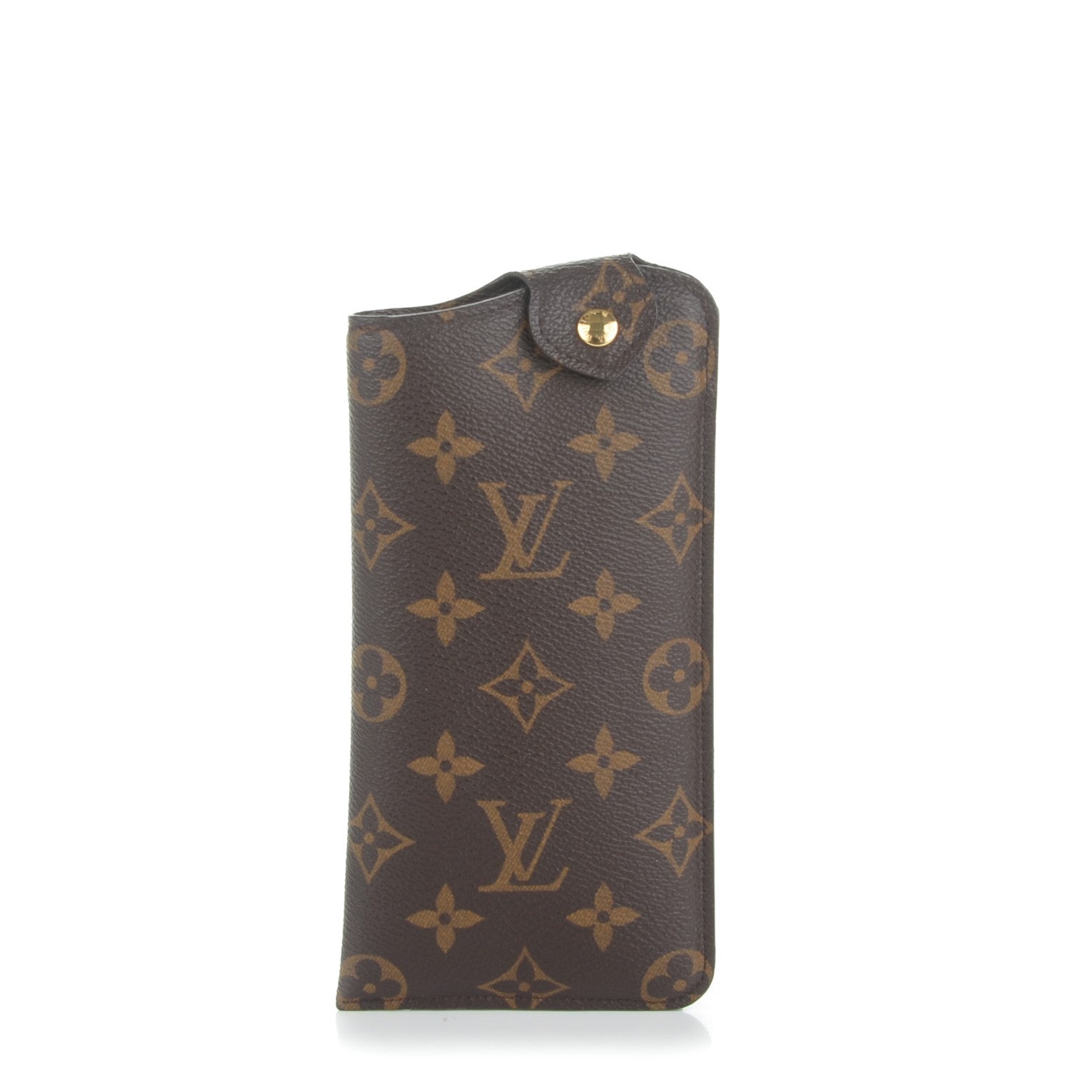 Louis Vuitton Monogram Sunglasses Case MM 1 of 7