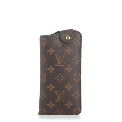 Louis Vuitton Monogram Sunglasses Case MM 1 of 7