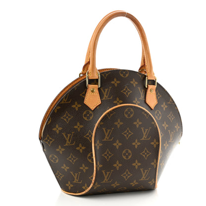 Louis Vuitton Monogram Ellipse PM 3 of 12