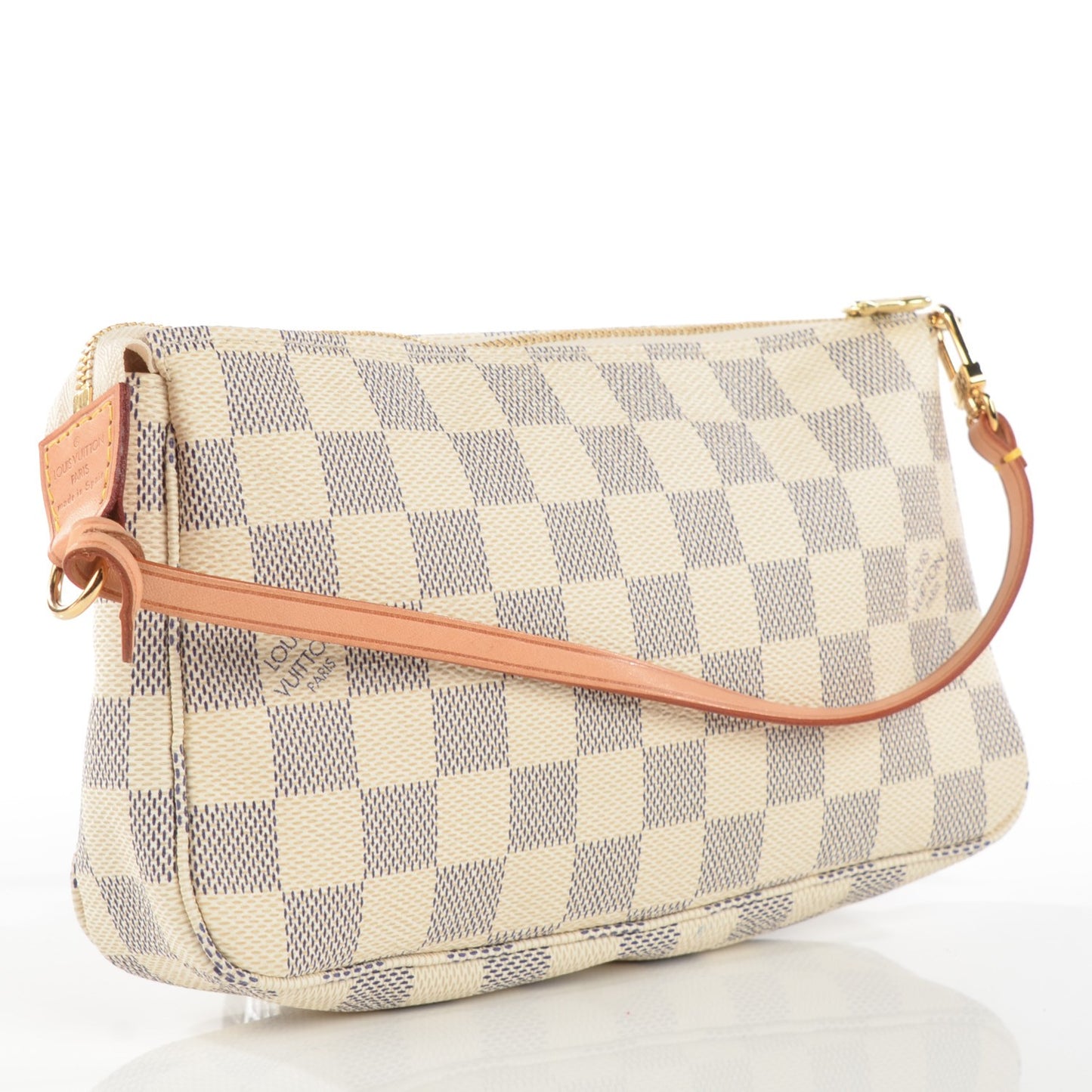 Damier Azur Pochette Accessories