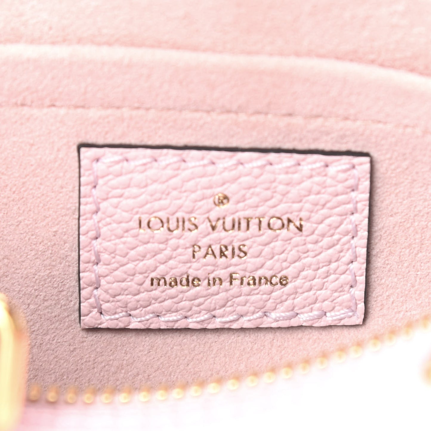 Empreinte Monogram Giant By The Pool Papillon BB Bouton De Rose