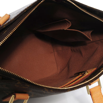 Louis Vuitton Monogram Cabas Piano 5 of 7