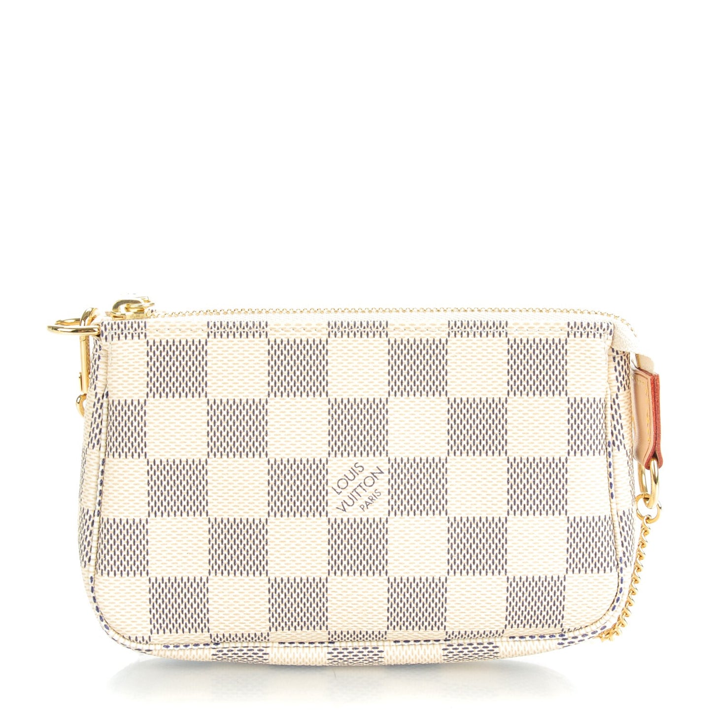 Damier Azur Mini Pochette Accessories