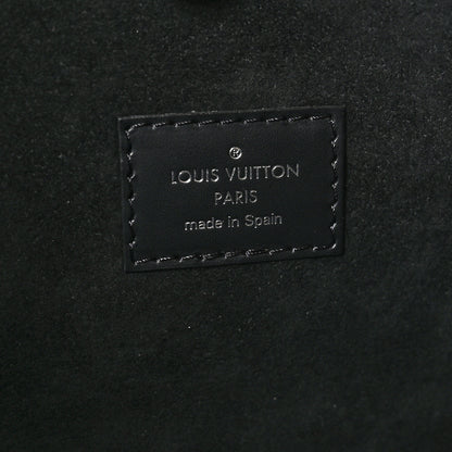 Louis Vuitton Epi Neverfull MM Black 7 of 10