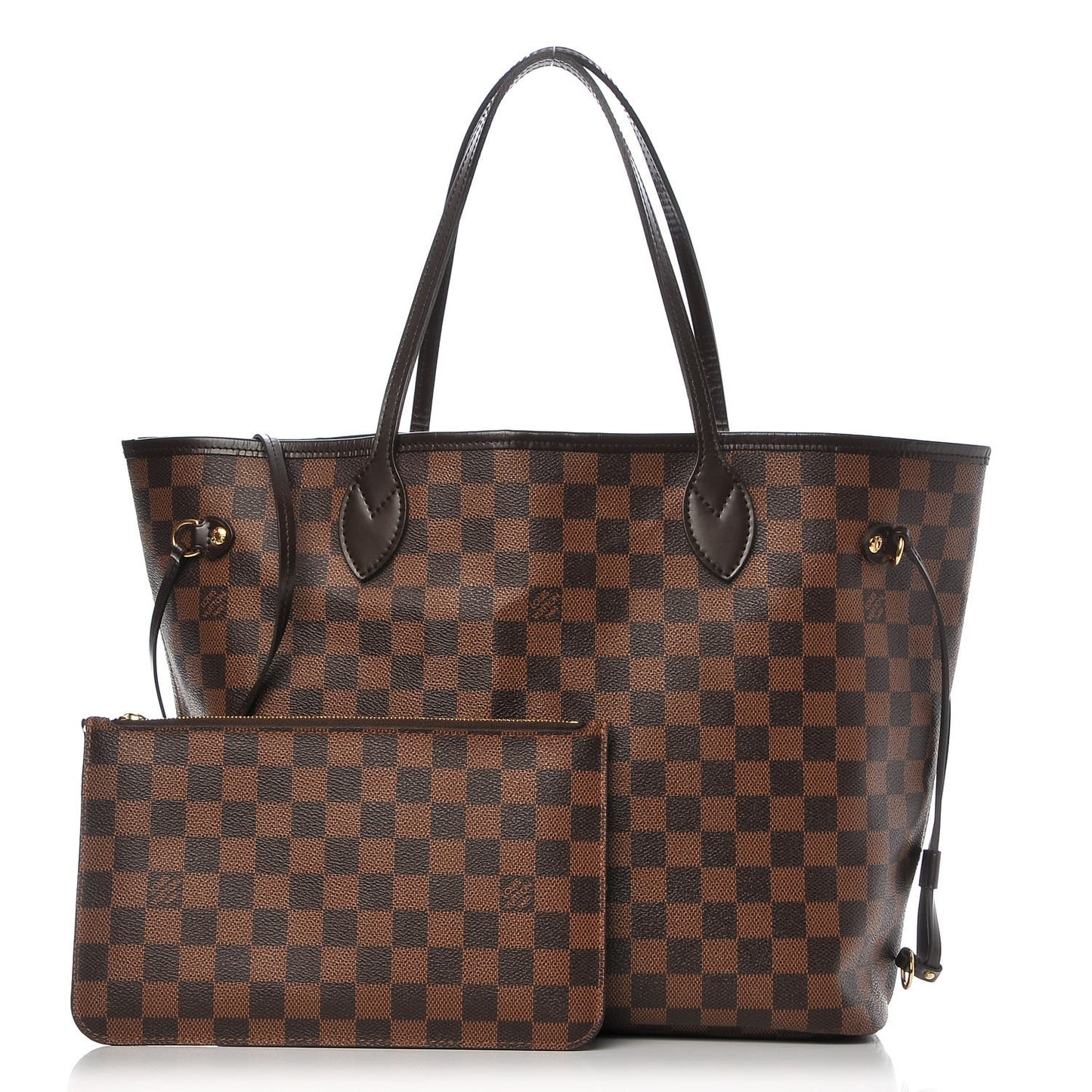 Damier Ebene Neo Neverfull MM