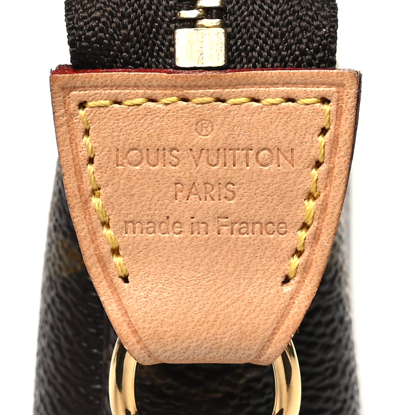 Monogram Mini Pochette Accessories