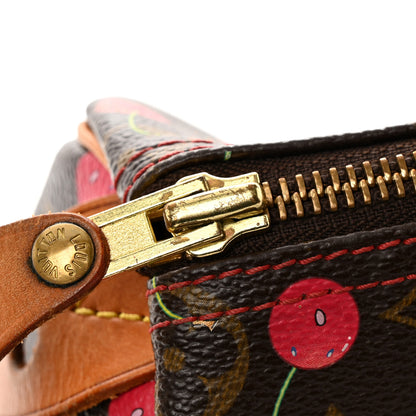 Louis Vuitton Monogram Cerises Speedy 25 18 of 32